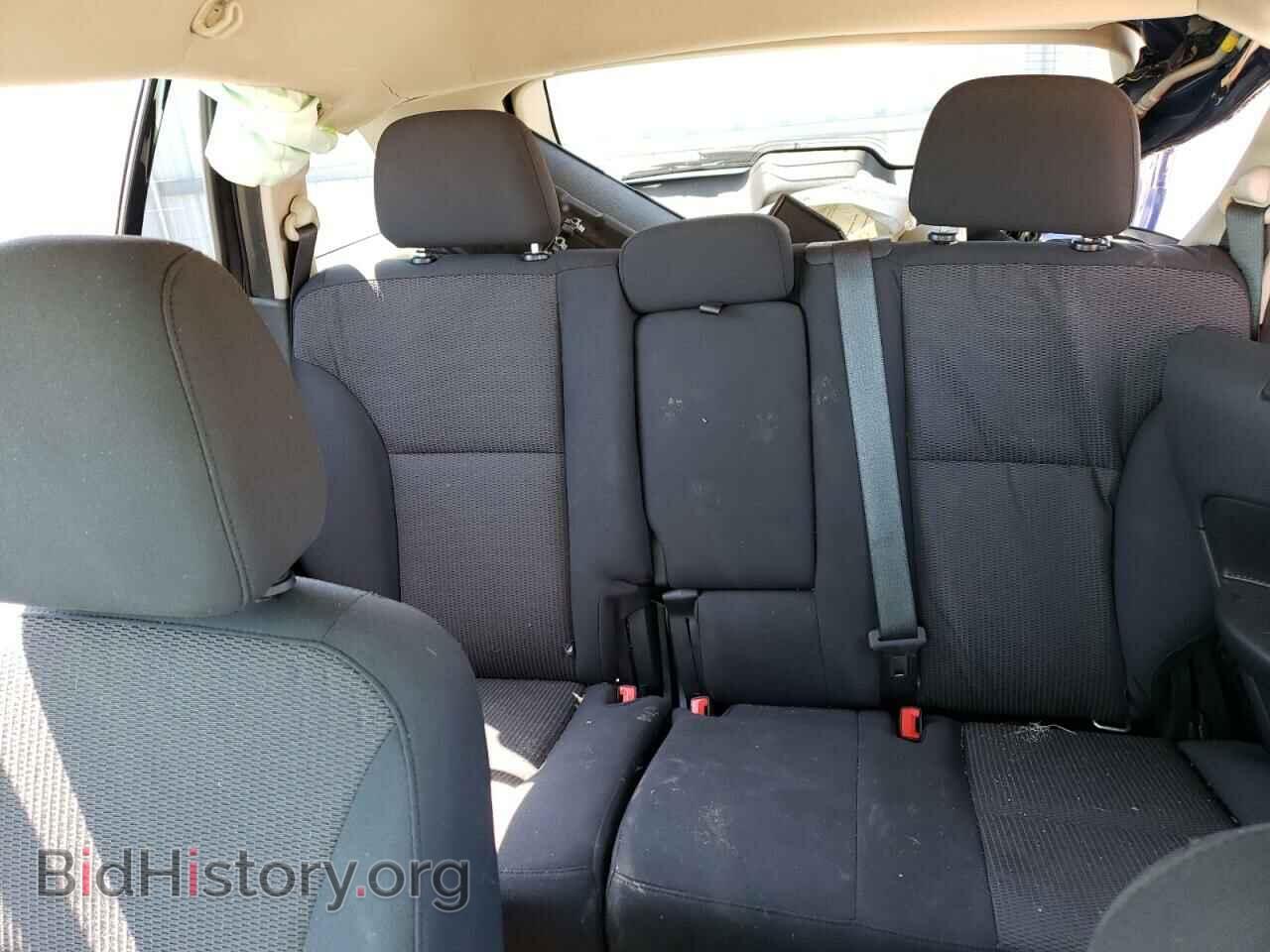 2013 FORD EDGE - VIN: 2FMDK4JC3DBE20170 - Photo 10