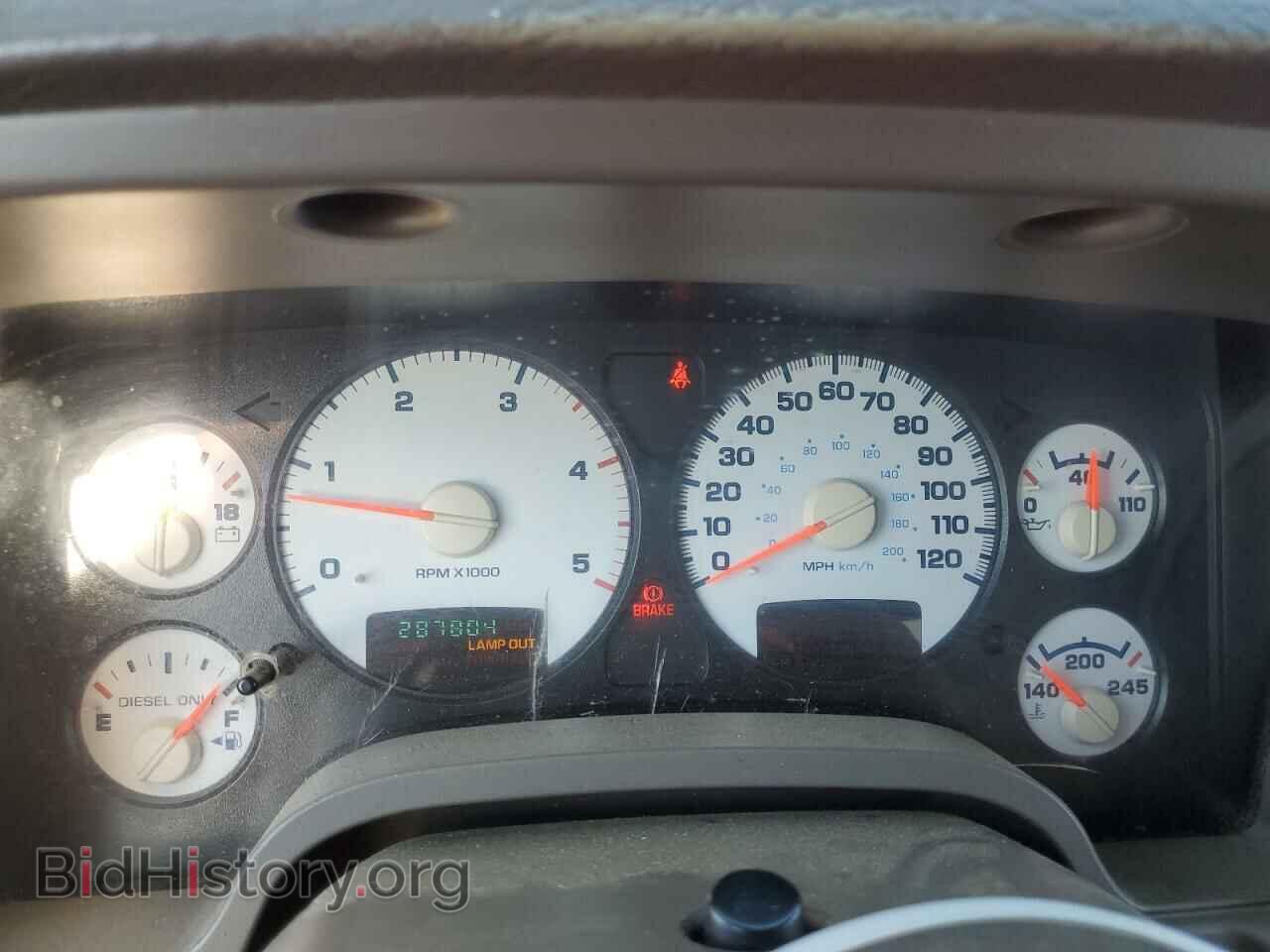 2005 DODGE RAM 3500 - VIN: 3D7MS48C95G766898 - Фото 9