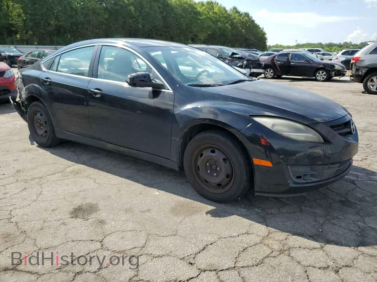2012 MAZDA 6 - VIN: 1YVHZ8BH3C5M04440 - Фото 4