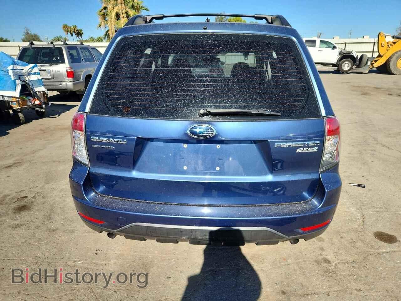 2012 SUBARU FORESTER - VIN: JF2SHABC7CH465851 - Photo 6