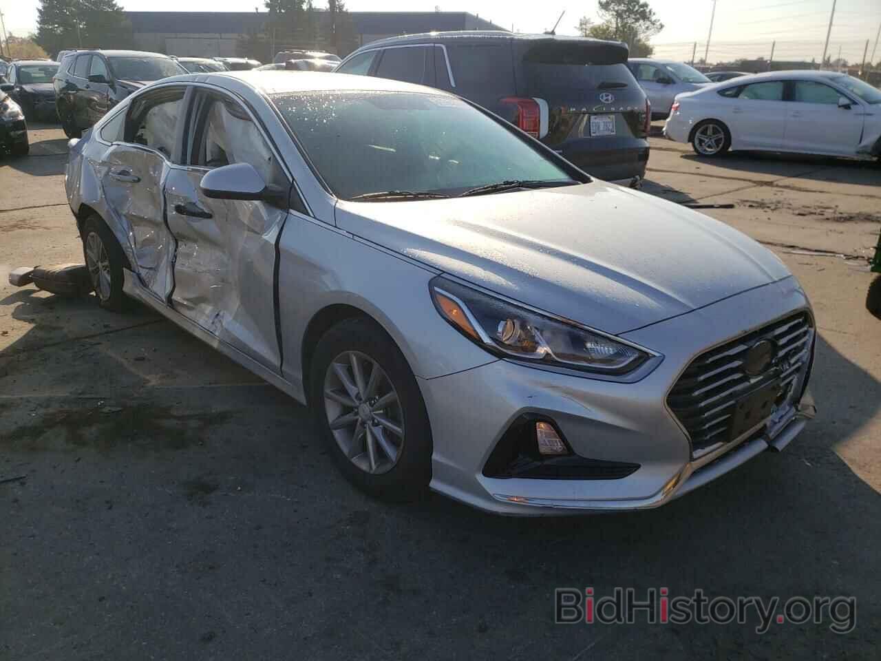 Photo 5NPE24AF8JH603857 - HYUNDAI SONATA 2018