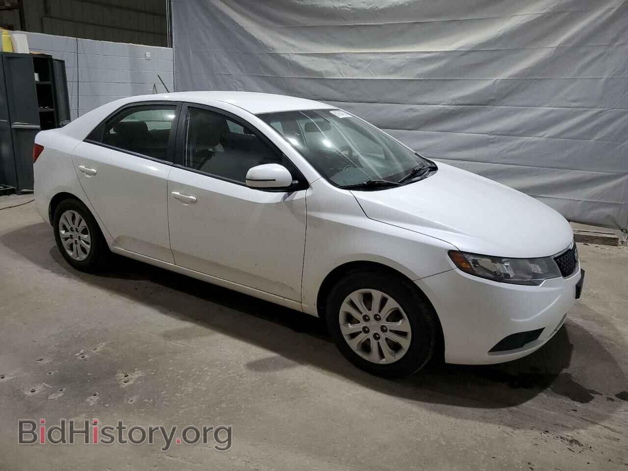 2012 KIA FORTE - VIN: KNAFU4A26C5634620 - Фото 4