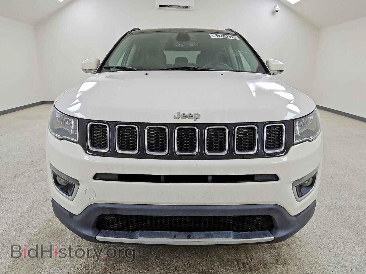 2018 JEEP COMPASS - VIN: 3C4NJDCB1JT470355 - Photo 5