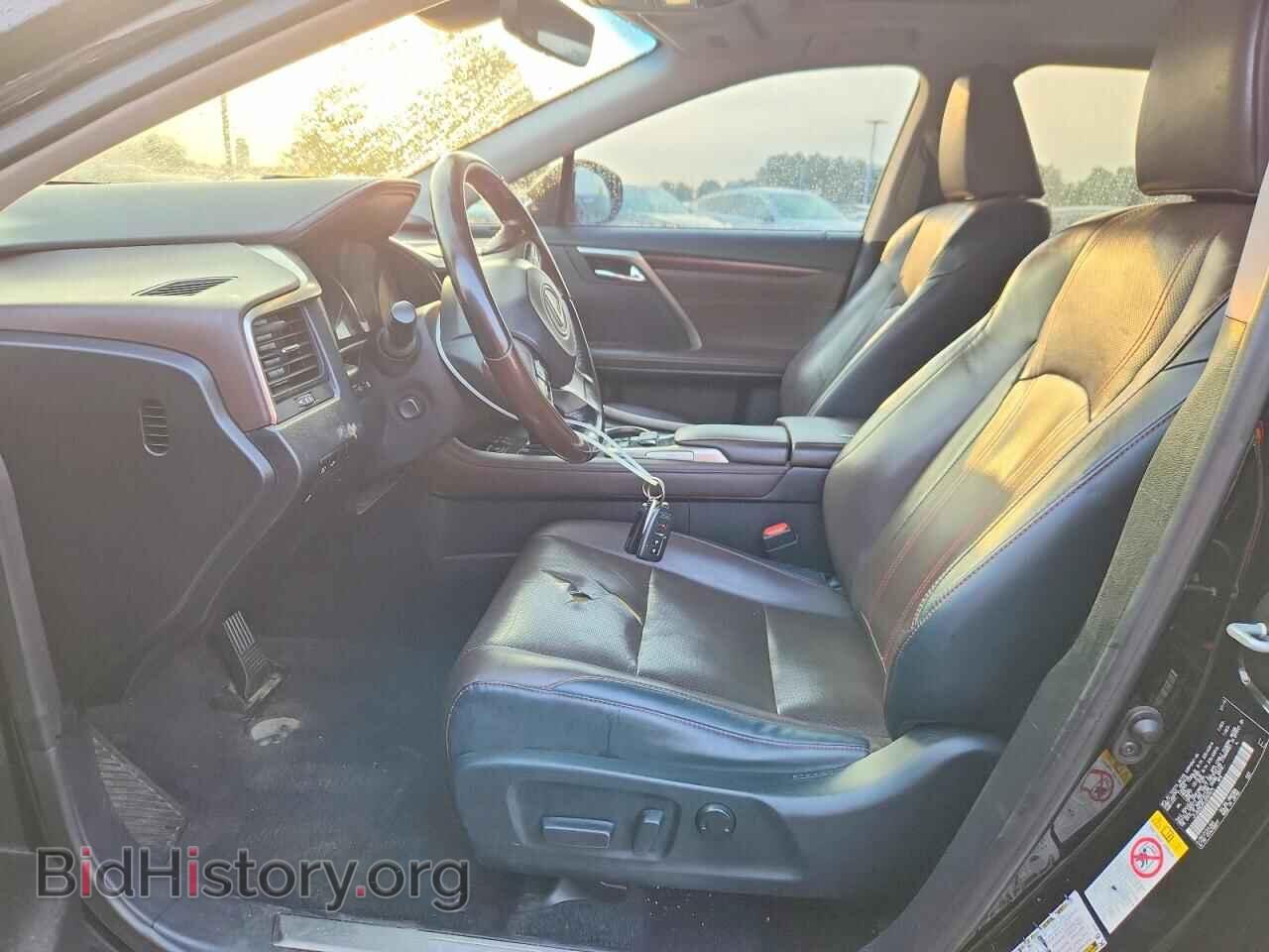 2018 LEXUS RX350 - VIN: JTJBZMCA0J2037675 - Photo 7