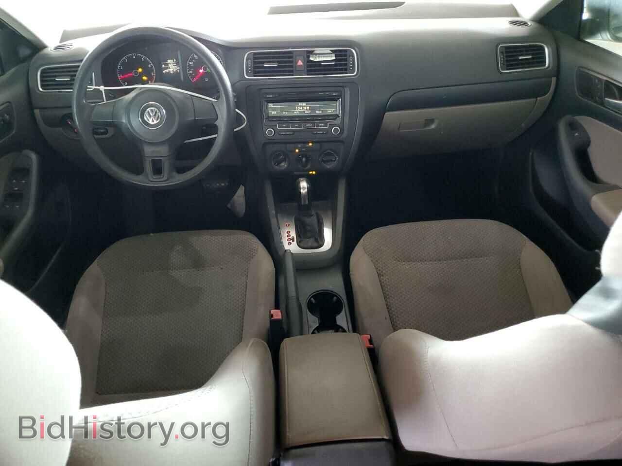 2014 VOLKSWAGEN JETTA - VIN: 3VW2K7AJ1EM233566 - Фото 8