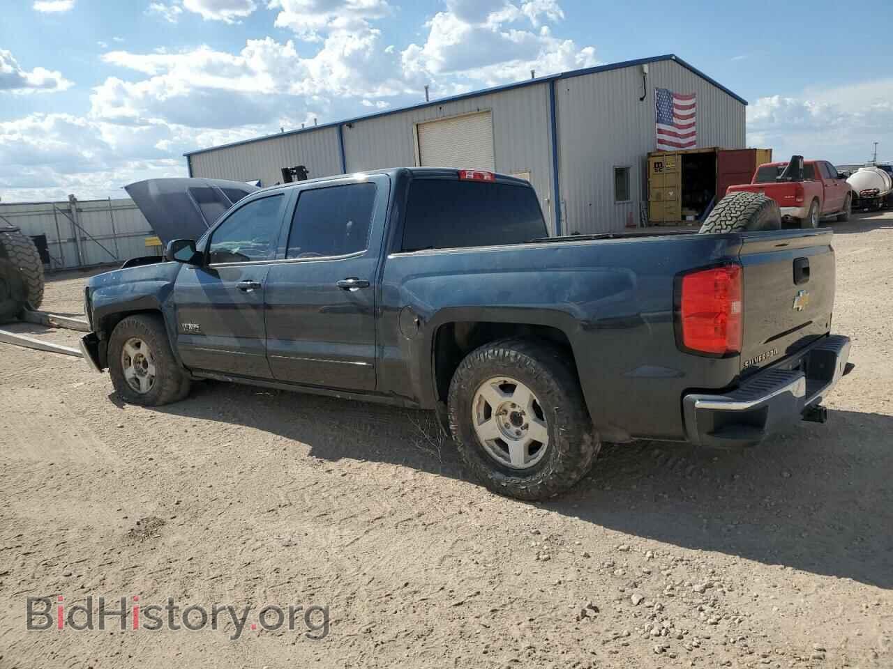2017 CHEVROLET ALL Models - VIN: 3GCPCREC3HG383663 - Фото 2
