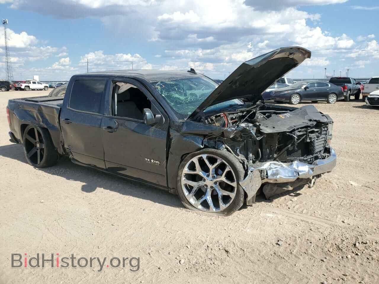 2017 CHEVROLET ALL Models - VIN: 3GCPCREC3HG383663 - Фото 4