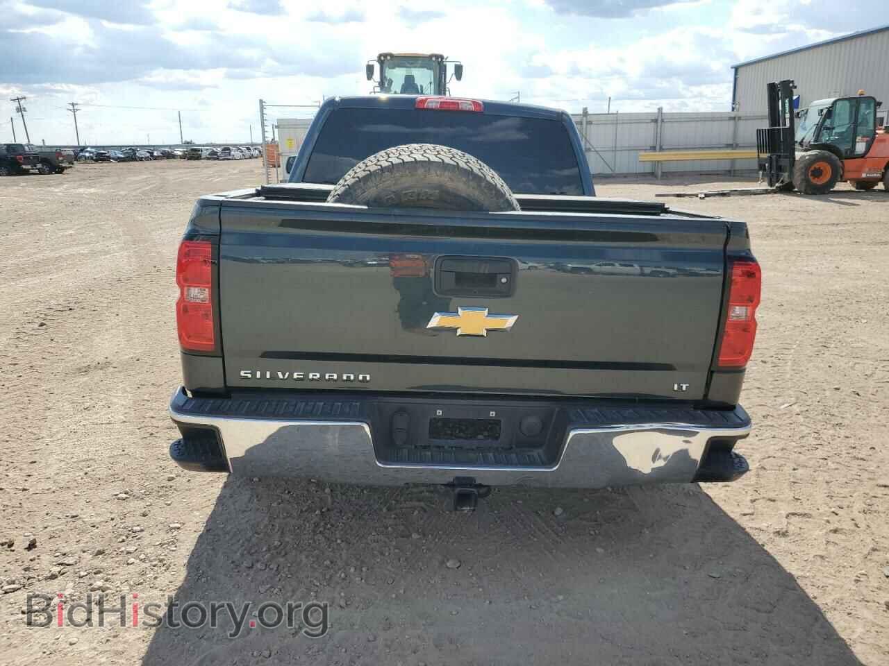 2017 CHEVROLET ALL Models - VIN: 3GCPCREC3HG383663 - Фото 6