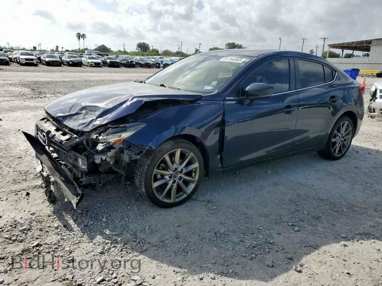 Фотография 3MZBN1V39JM214998 - MAZDA 3 2018