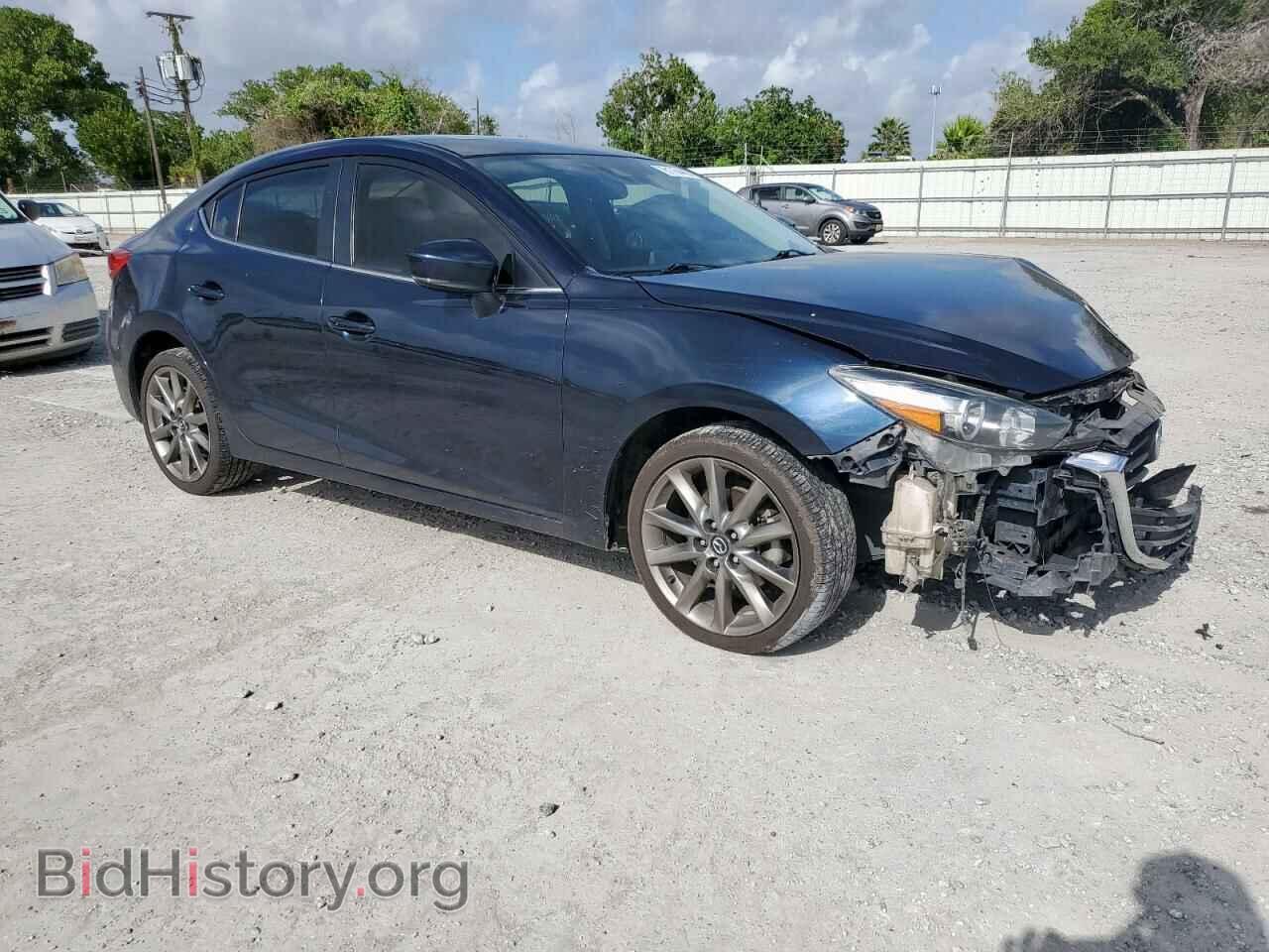 2018 MAZDA 3 - VIN: 3MZBN1V39JM214998 - Фото 4