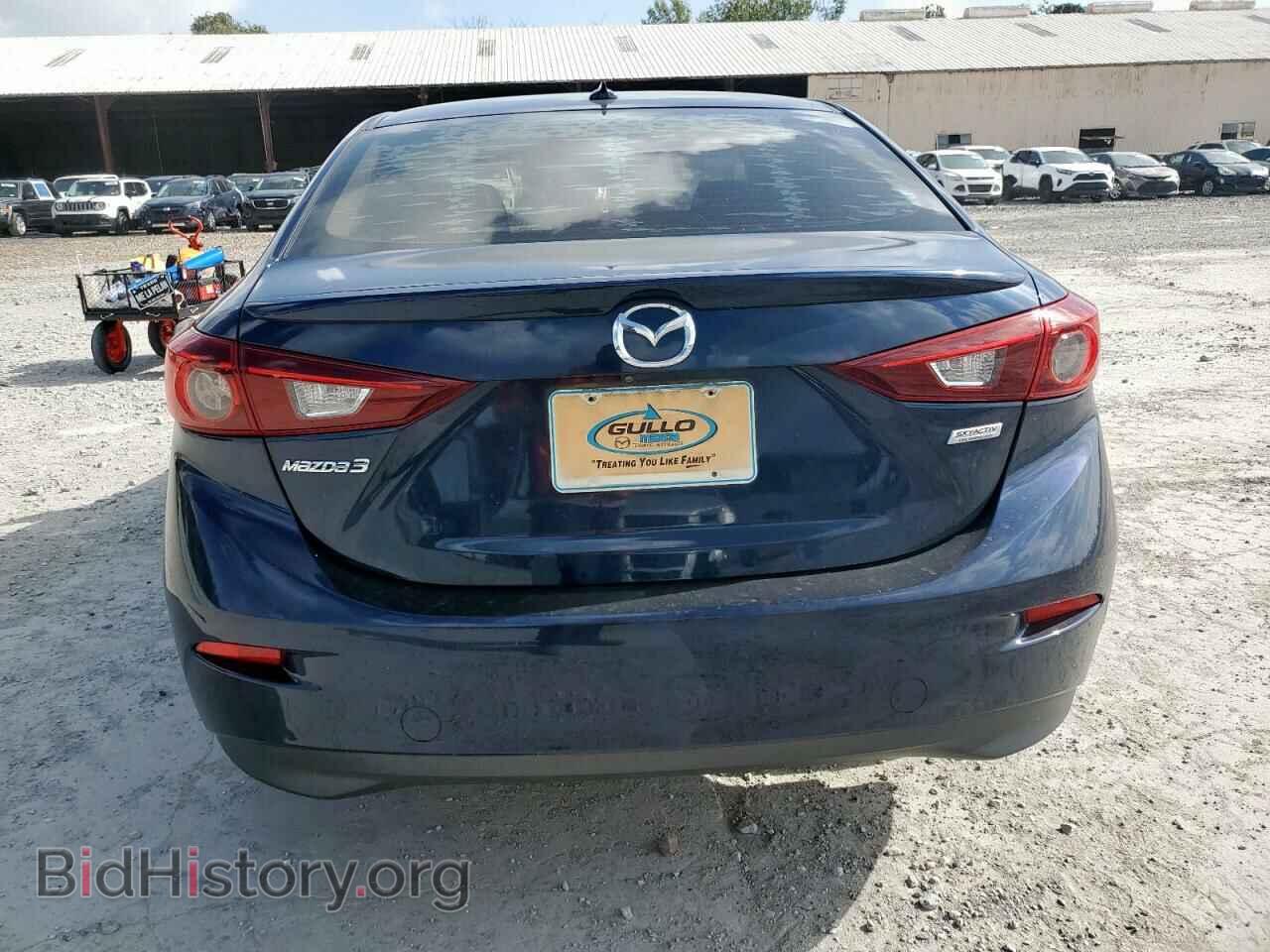 2018 MAZDA 3 - VIN: 3MZBN1V39JM214998 - Фото 6