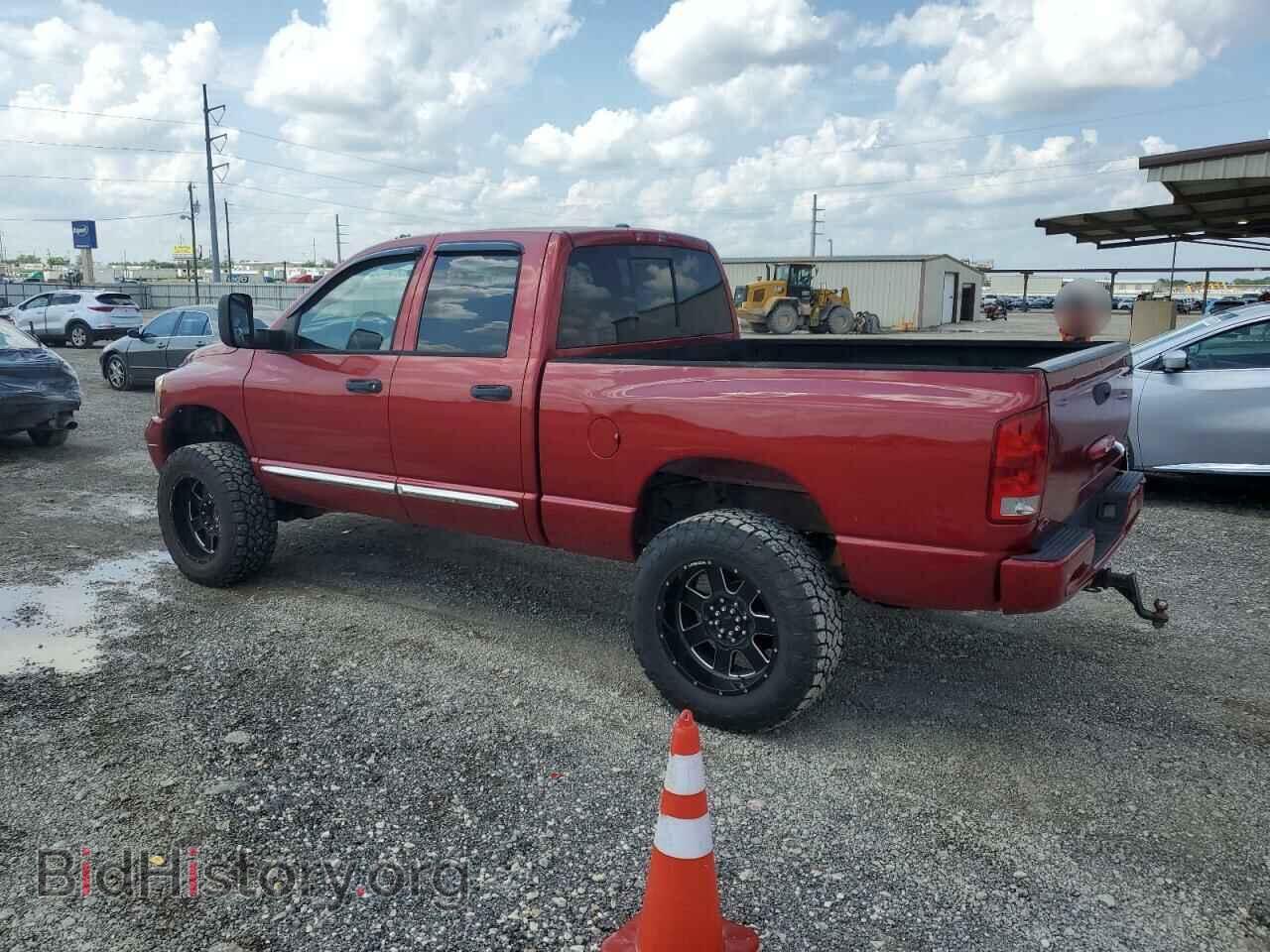 2006 DODGE RAM 2500 - VIN: 1D7KS28C76J175982 - Фото 2