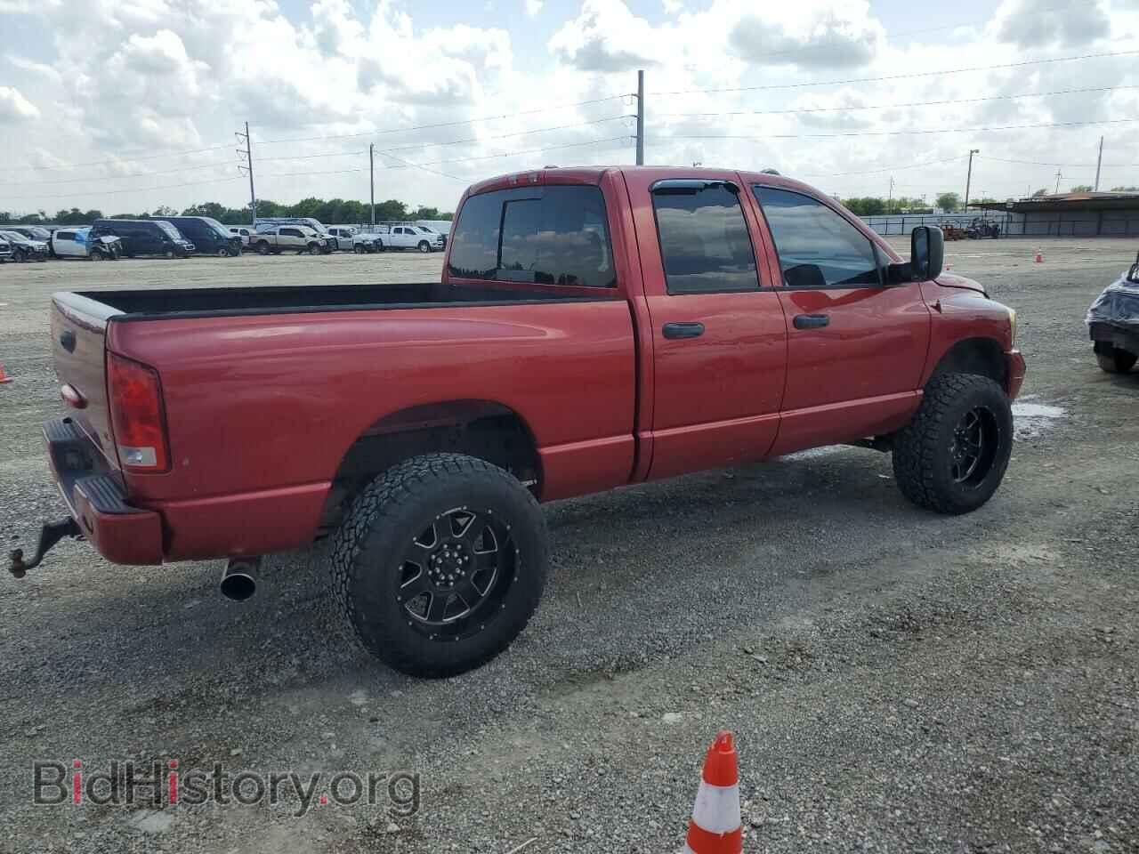 2006 DODGE RAM 2500 - VIN: 1D7KS28C76J175982 - Фото 3