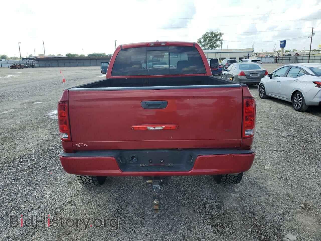 2006 DODGE RAM 2500 - VIN: 1D7KS28C76J175982 - Фото 6