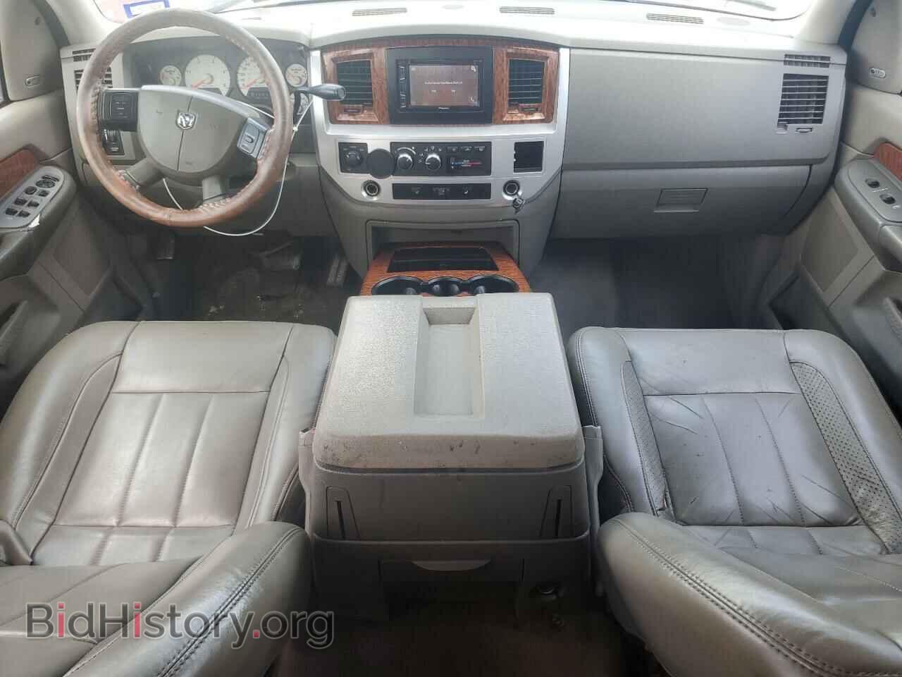 2006 DODGE RAM 2500 - VIN: 1D7KS28C76J175982 - Фото 8