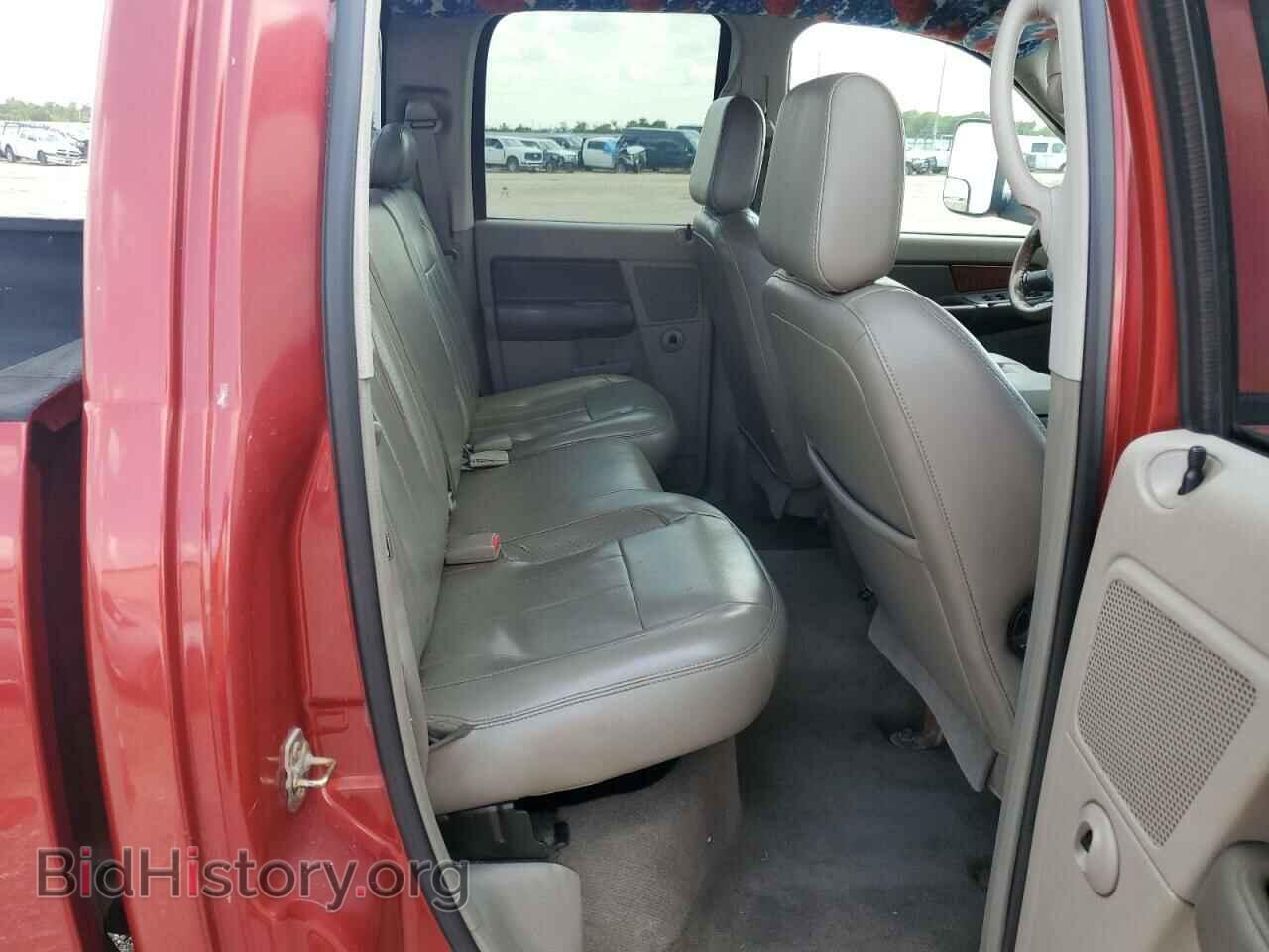 2006 DODGE RAM 2500 - VIN: 1D7KS28C76J175982 - Фото 10