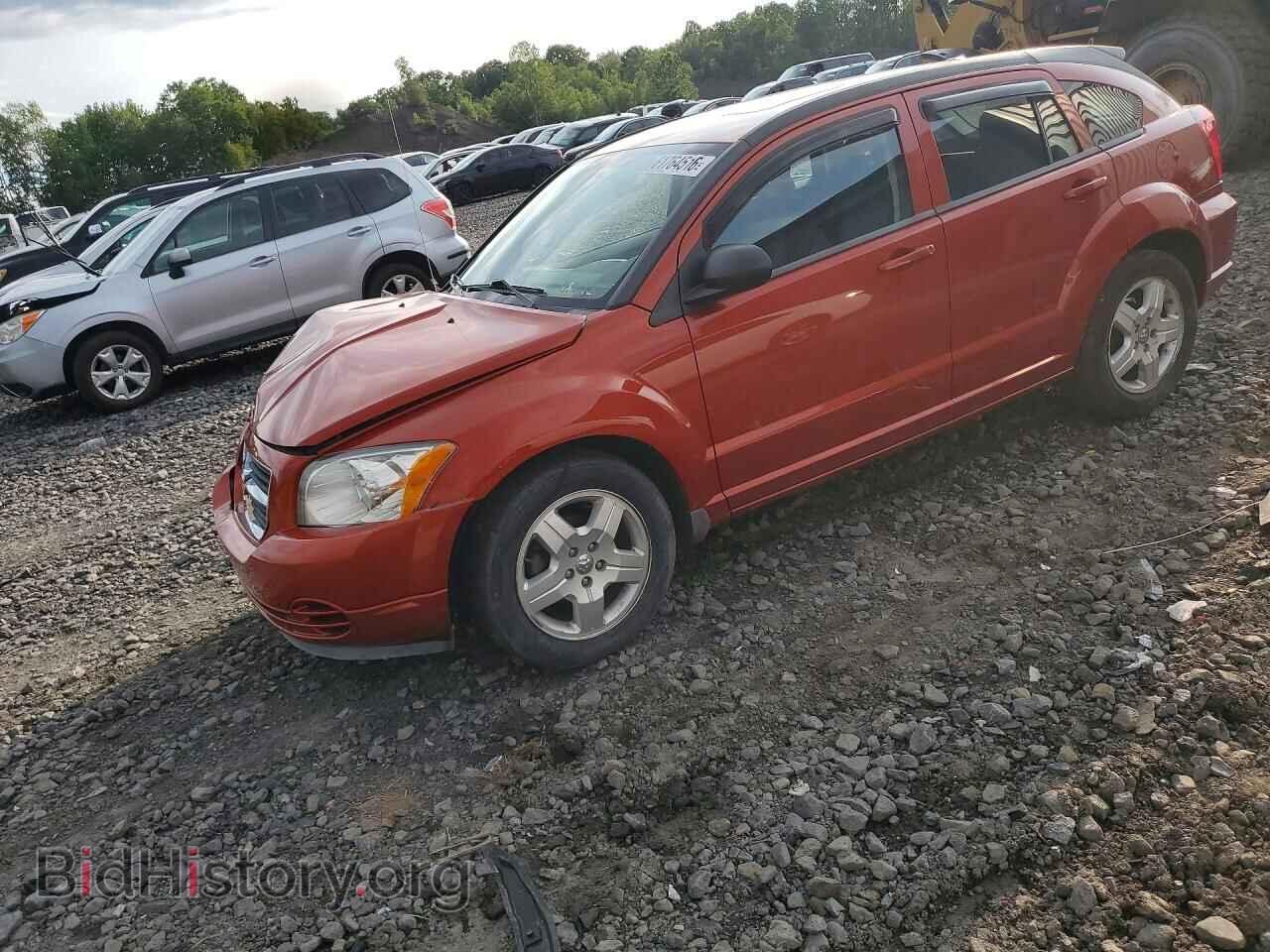 Фотография 1B3HB48A29D108015 - DODGE CALIBER 2009