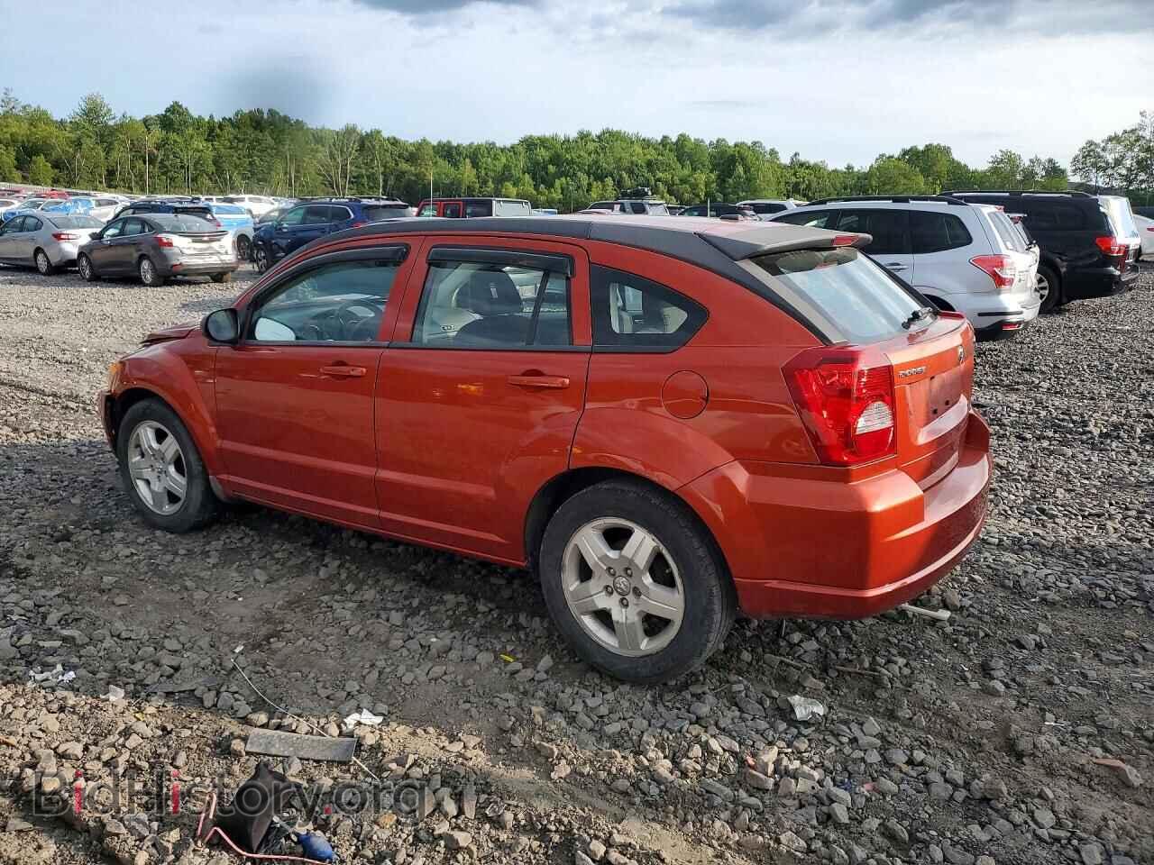 2009 DODGE CALIBER - VIN: 1B3HB48A29D108015 - Фото 2
