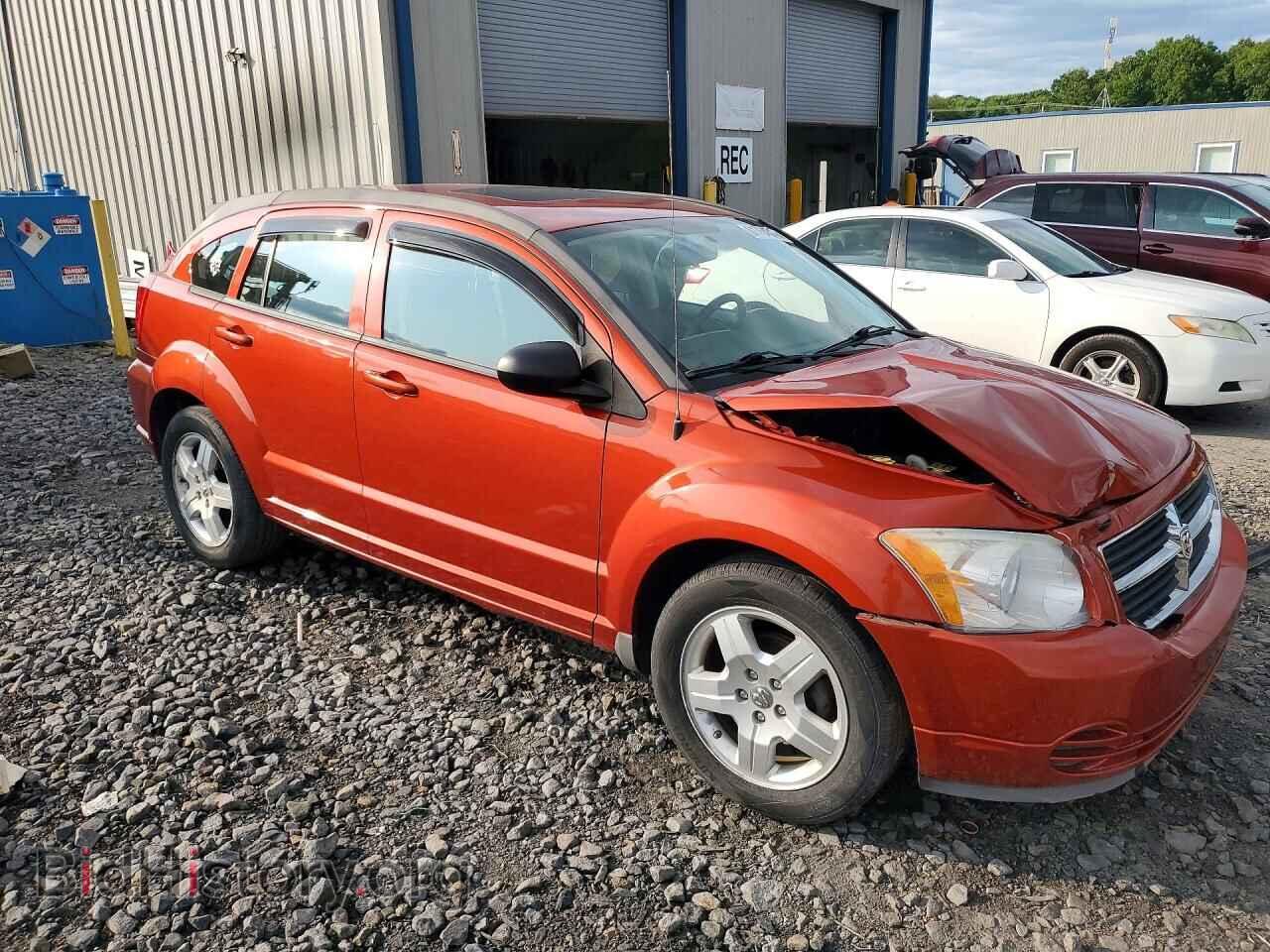 2009 DODGE CALIBER - VIN: 1B3HB48A29D108015 - Фото 4
