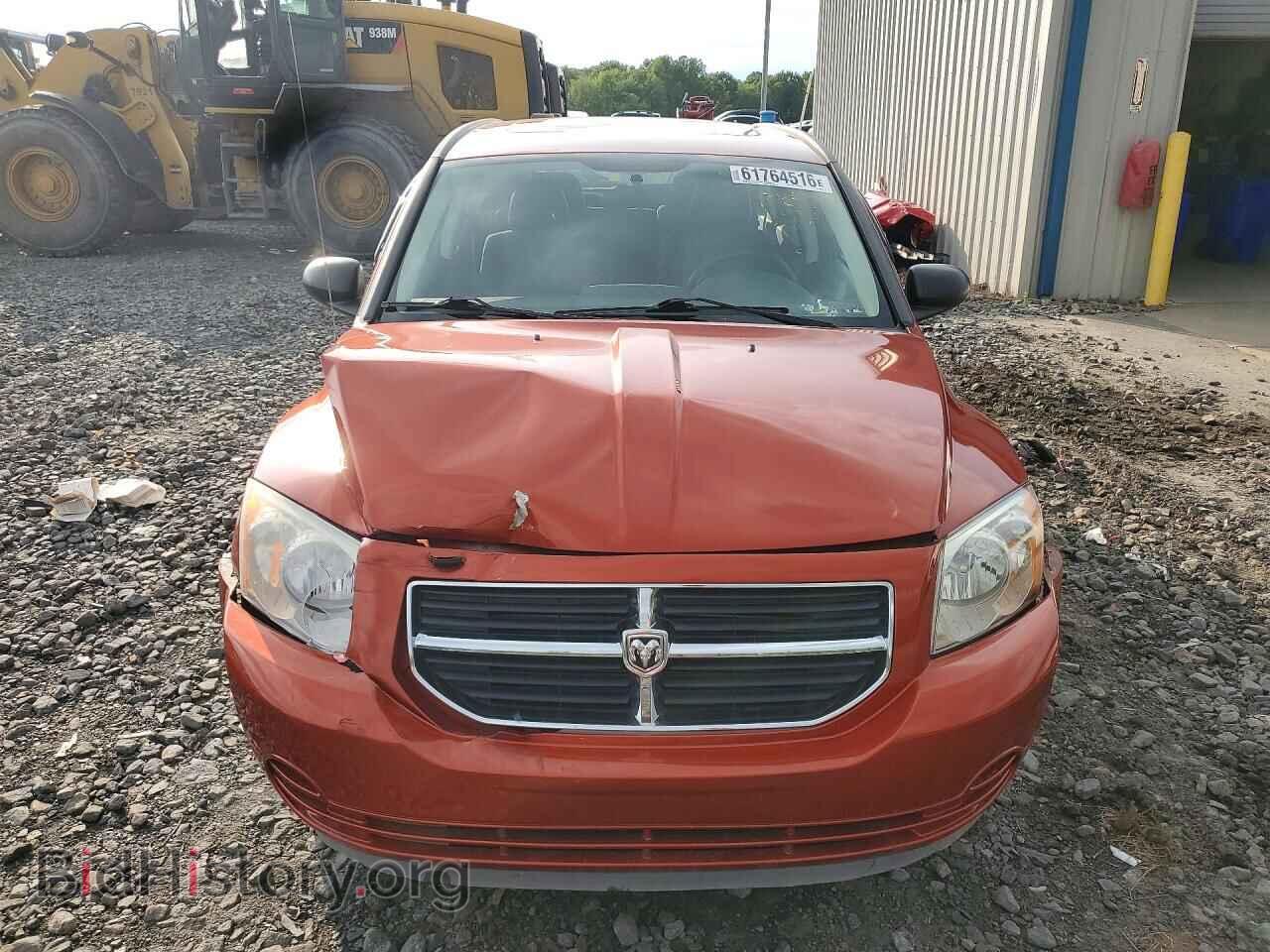 2009 DODGE CALIBER - VIN: 1B3HB48A29D108015 - Фото 5