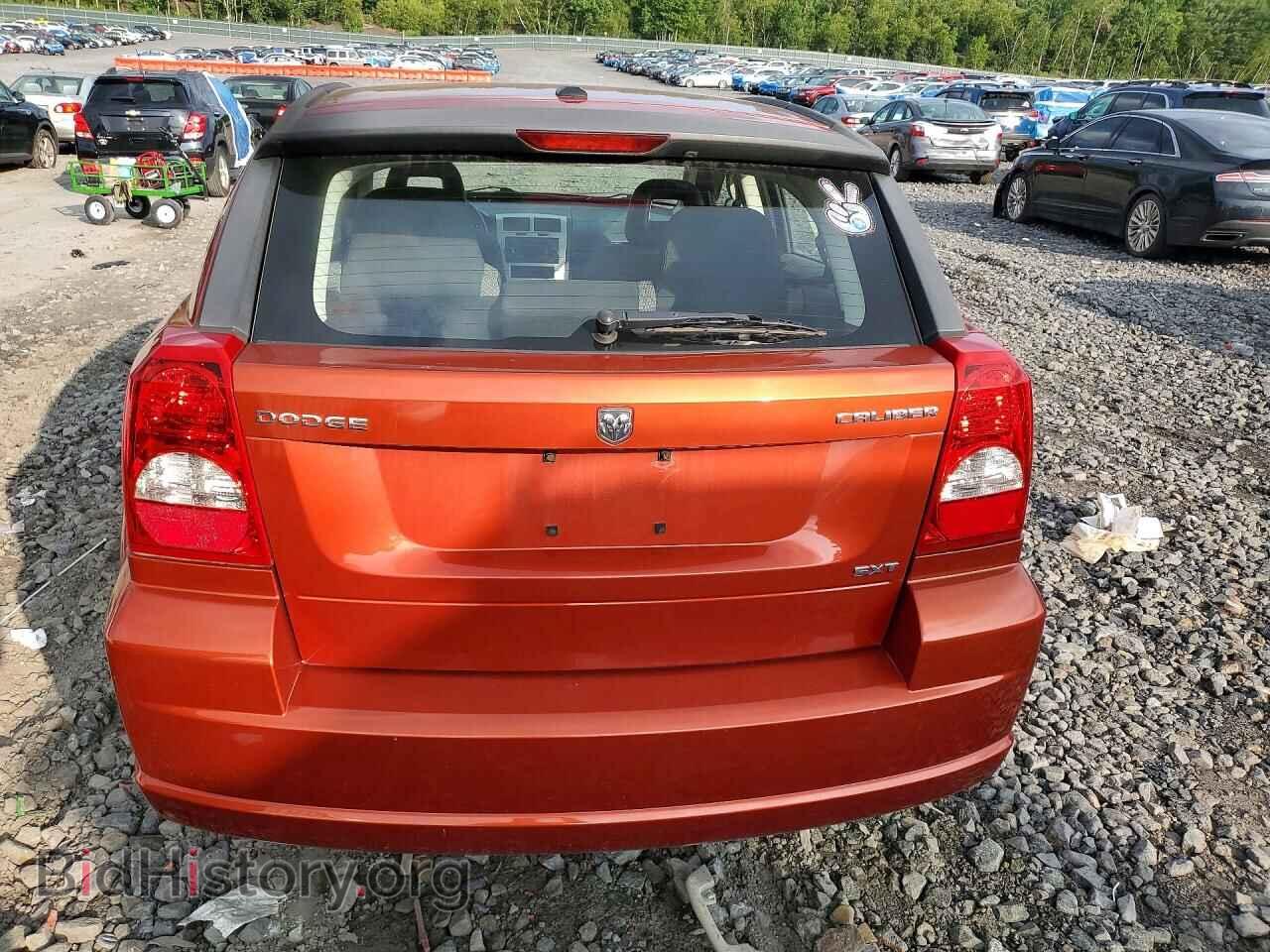 2009 DODGE CALIBER - VIN: 1B3HB48A29D108015 - Фото 6