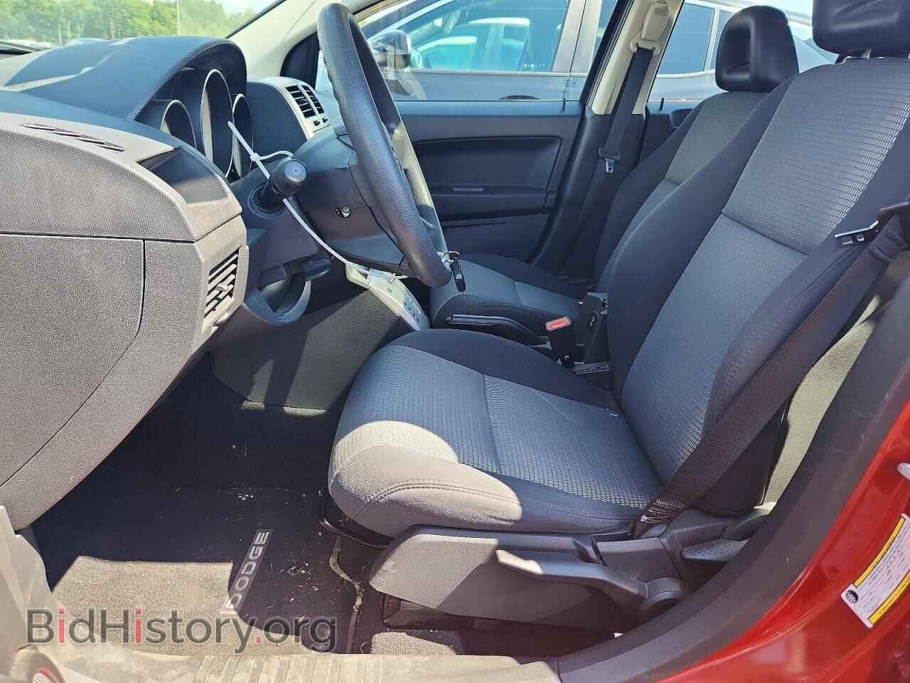 2009 DODGE CALIBER - VIN: 1B3HB48A29D108015 - Фото 7