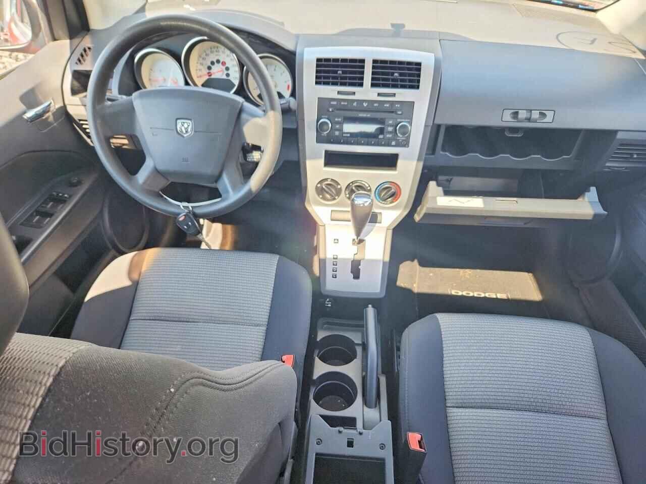 2009 DODGE CALIBER - VIN: 1B3HB48A29D108015 - Фото 8