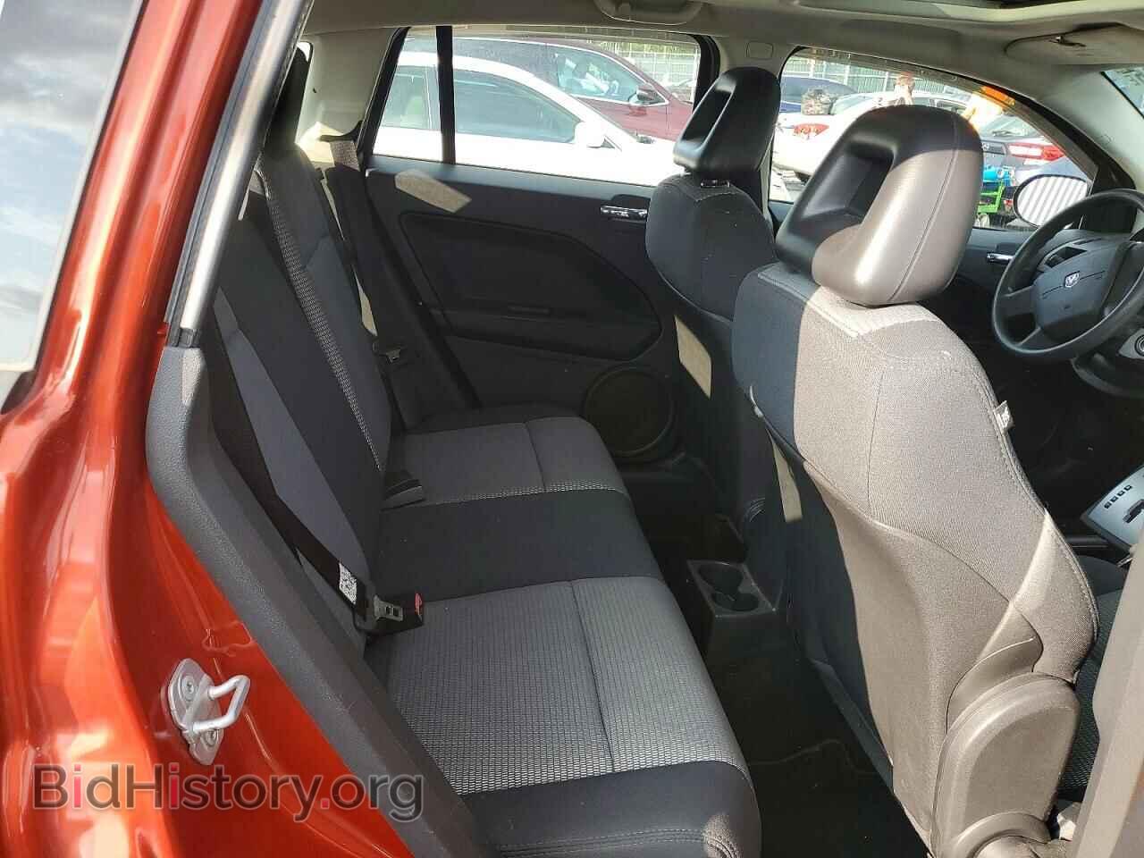 2009 DODGE CALIBER - VIN: 1B3HB48A29D108015 - Фото 10