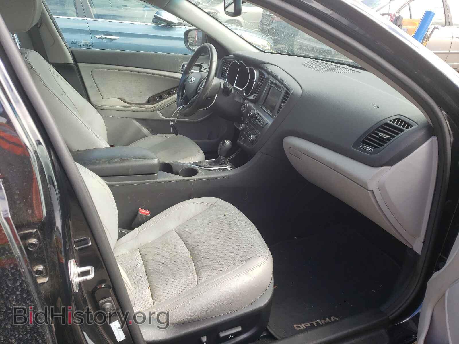 2013 KIA OPTIMA - VIN: 5XXGN4A72DG228606 - Фото 5
