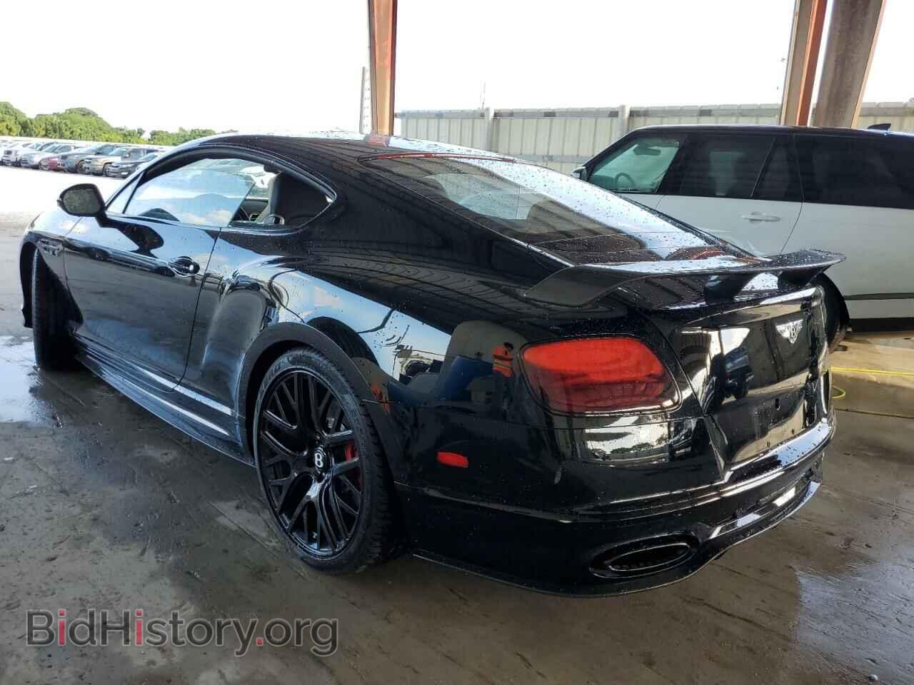 2017 BENTLEY CONTINENTA - VIN: SCBFB7ZA6HC064808 - Фото 3