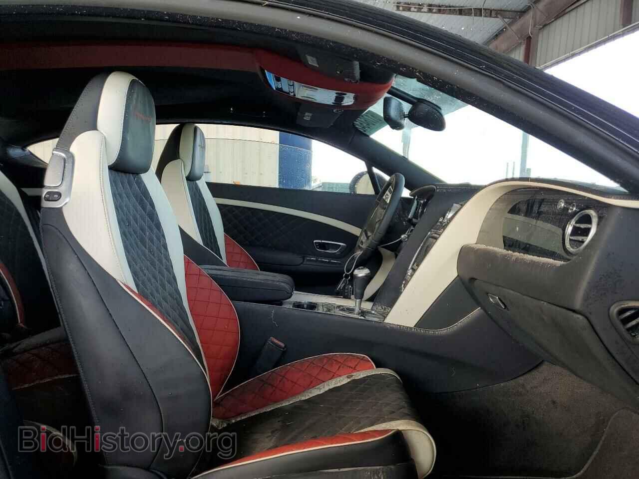 2017 BENTLEY CONTINENTA - VIN: SCBFB7ZA6HC064808 - Фото 5