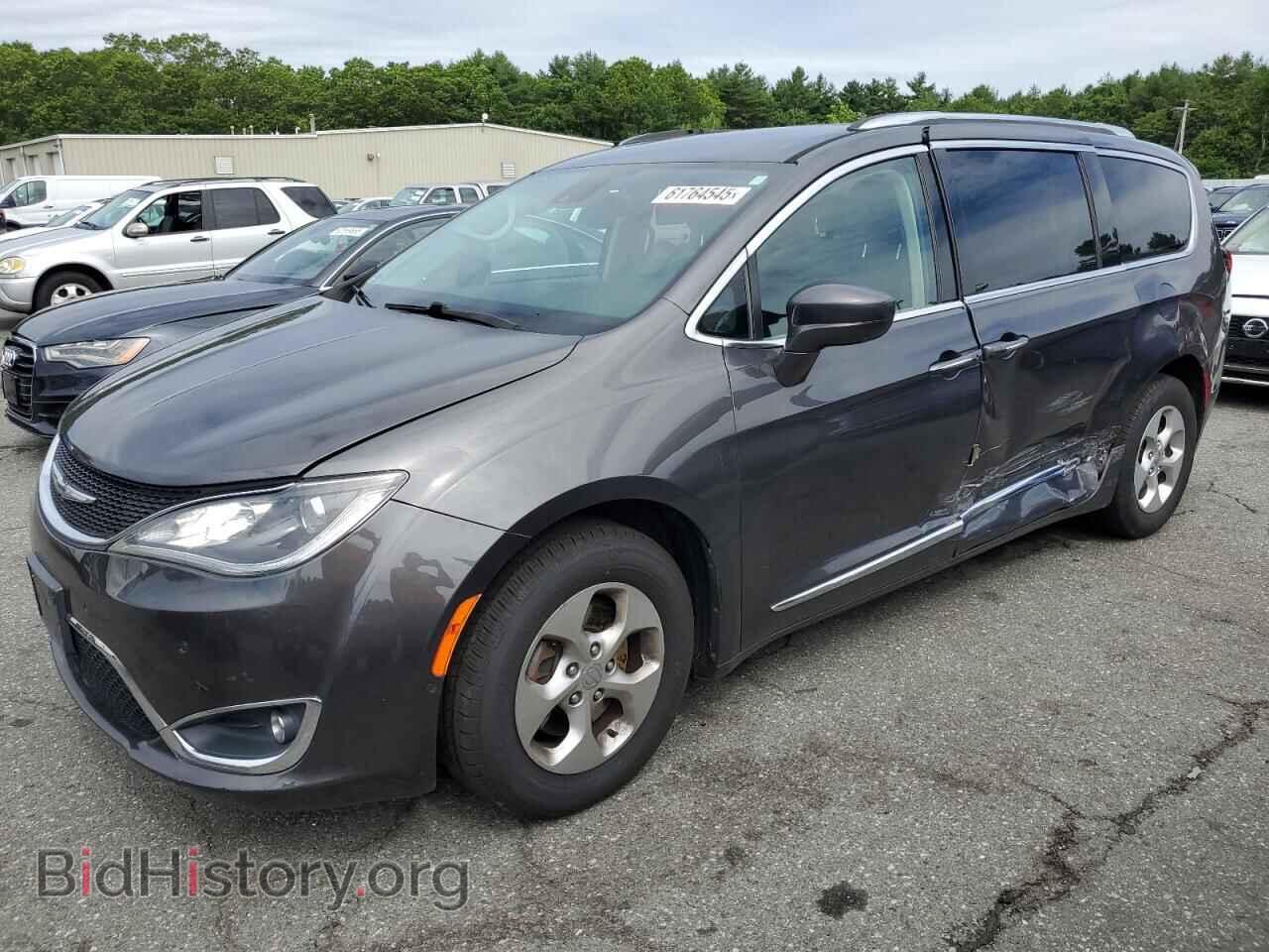 Photo 2C4RC1EG3HR519376 - CHRYSLER PACIFICA 2017