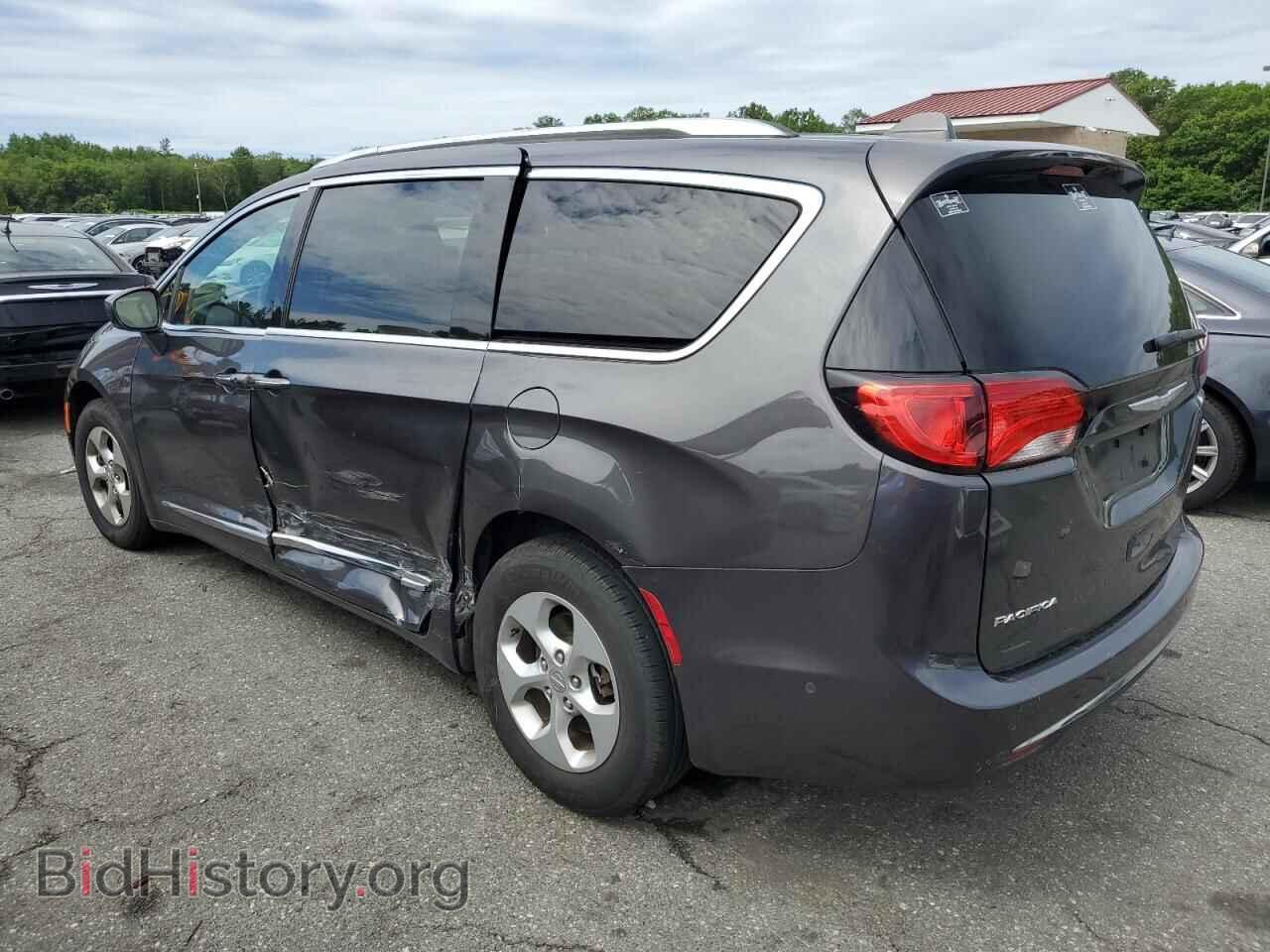 2017 CHRYSLER PACIFICA - VIN: 2C4RC1EG3HR519376 - Фото 2
