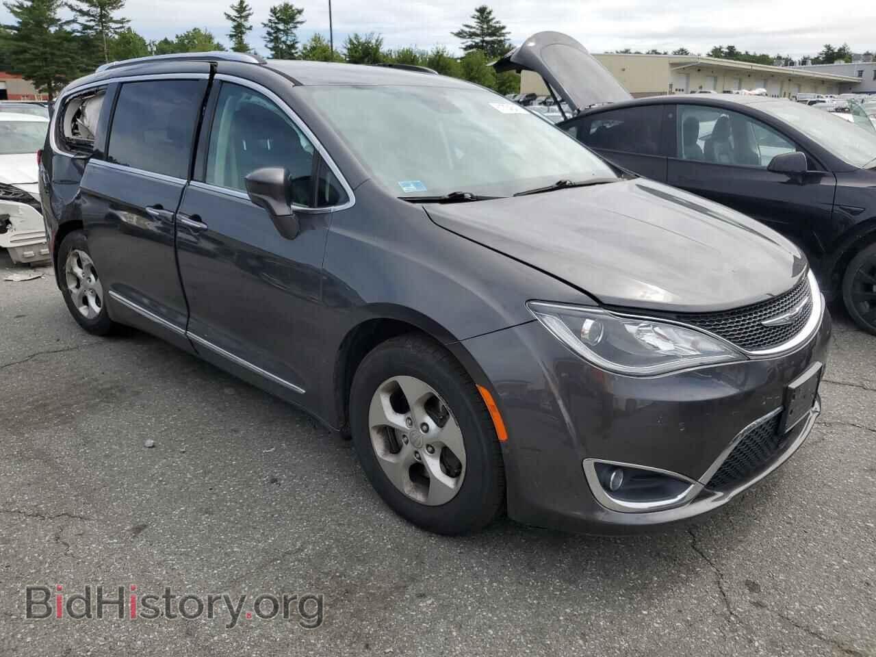 2017 CHRYSLER PACIFICA - VIN: 2C4RC1EG3HR519376 - Фото 4