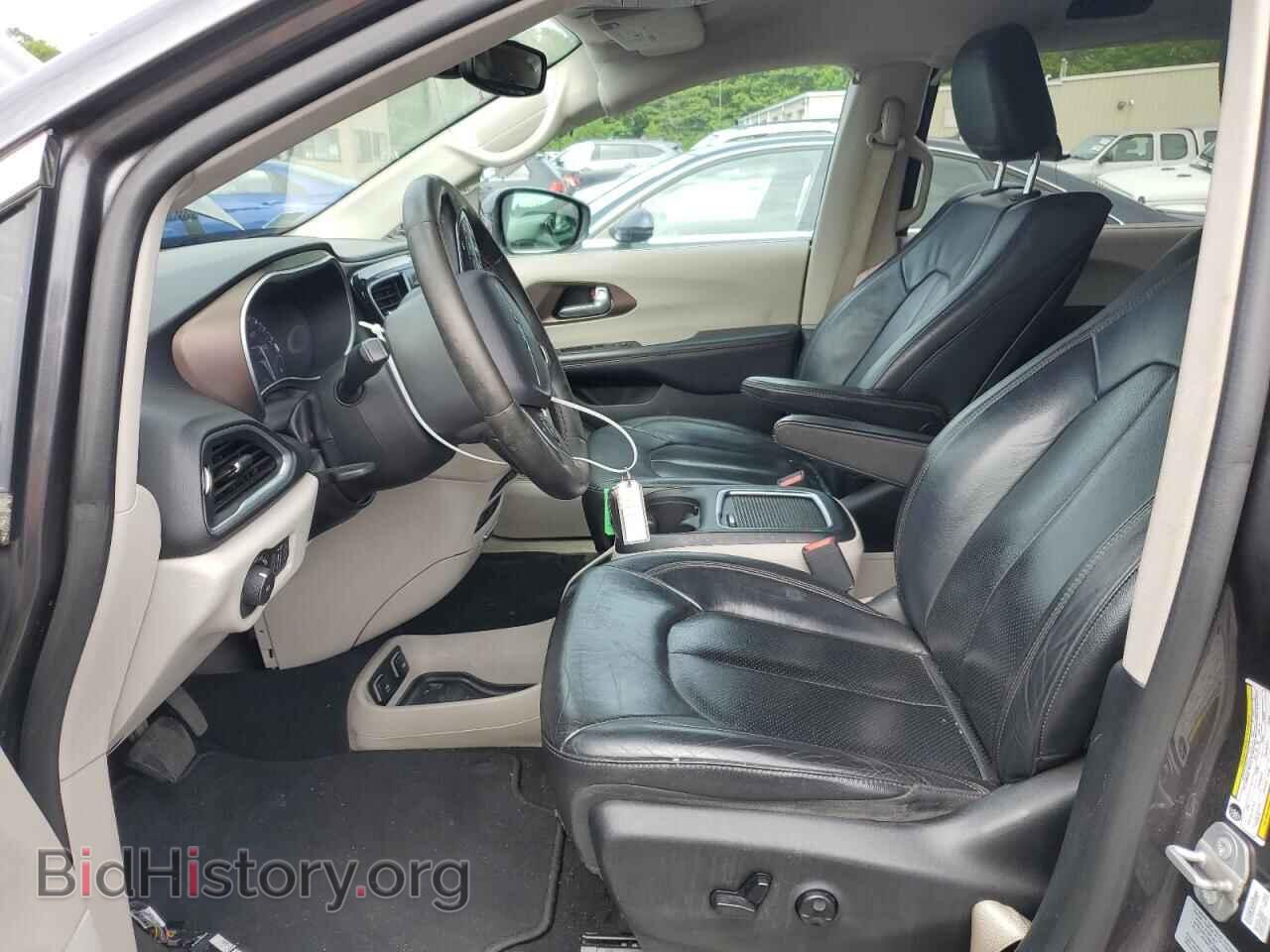 2017 CHRYSLER PACIFICA - VIN: 2C4RC1EG3HR519376 - Фото 7