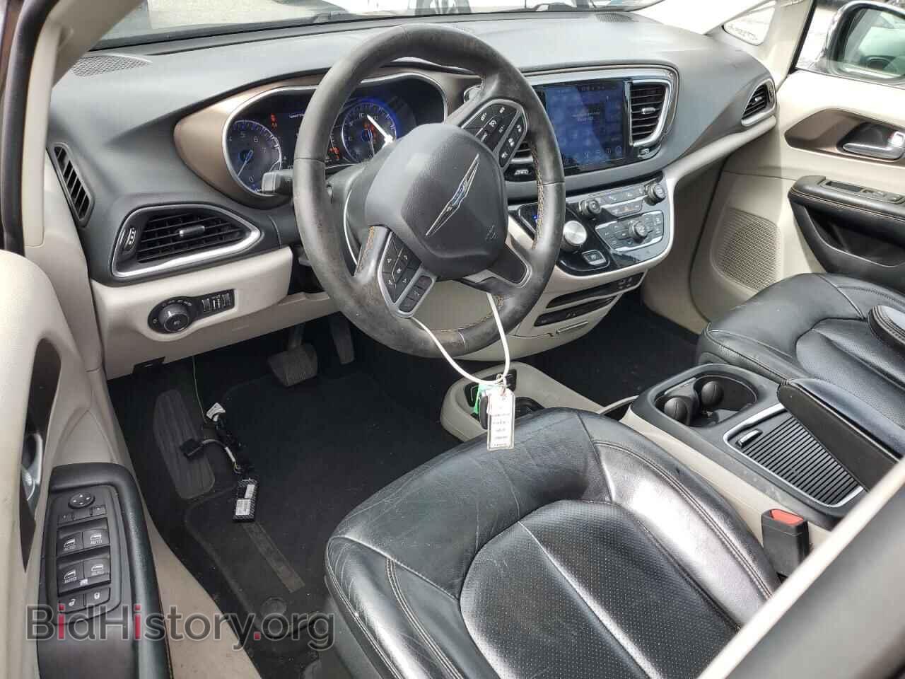 2017 CHRYSLER PACIFICA - VIN: 2C4RC1EG3HR519376 - Фото 8
