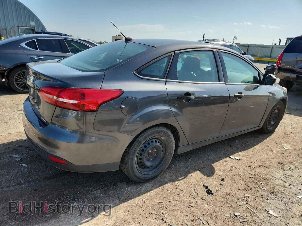 2015 FORD FOCUS - VIN: 1FADP3E26FL219678 - Photo 3