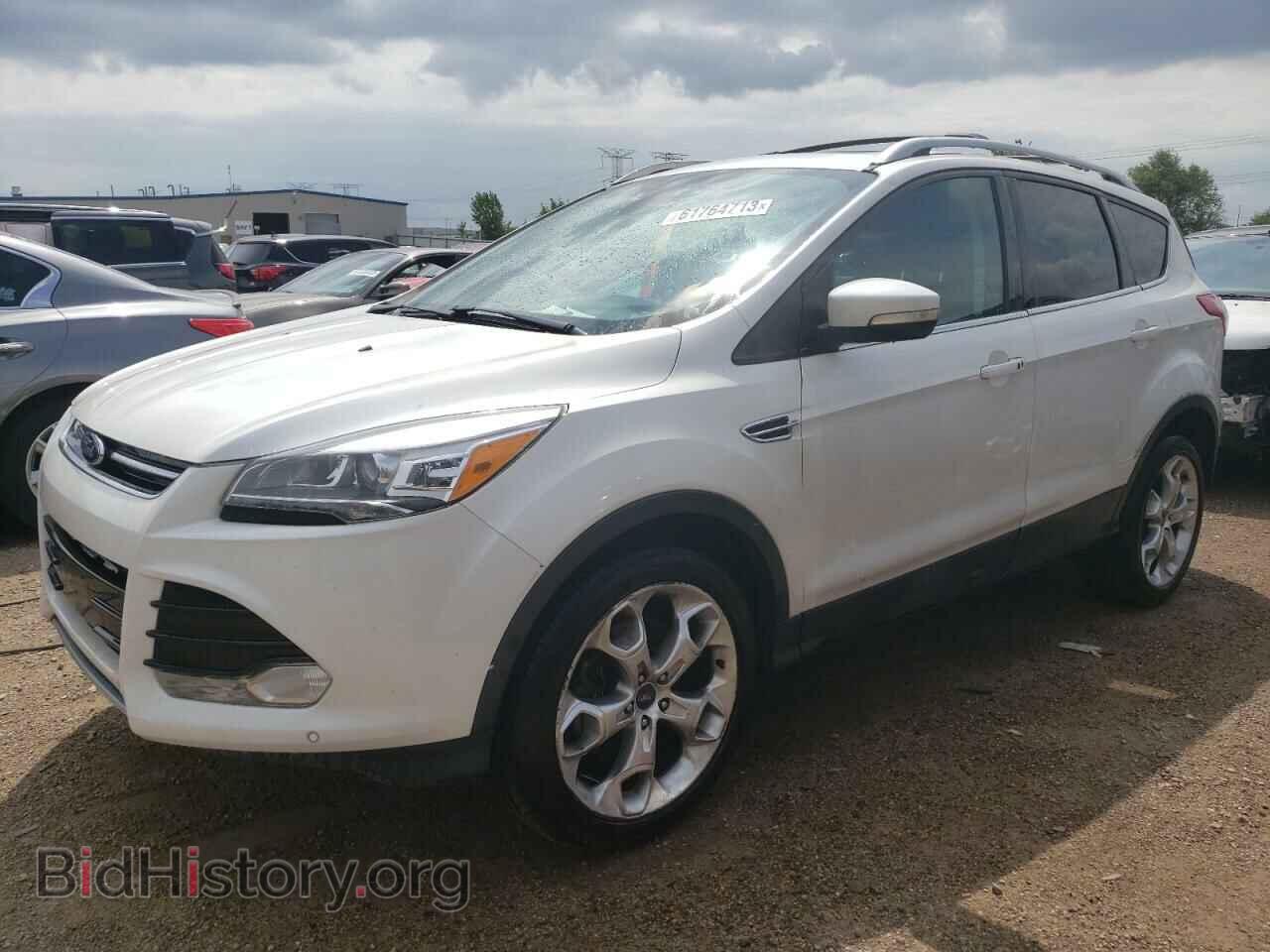 Фотография 1FMCU0J98DUC69968 - FORD ESCAPE 2013
