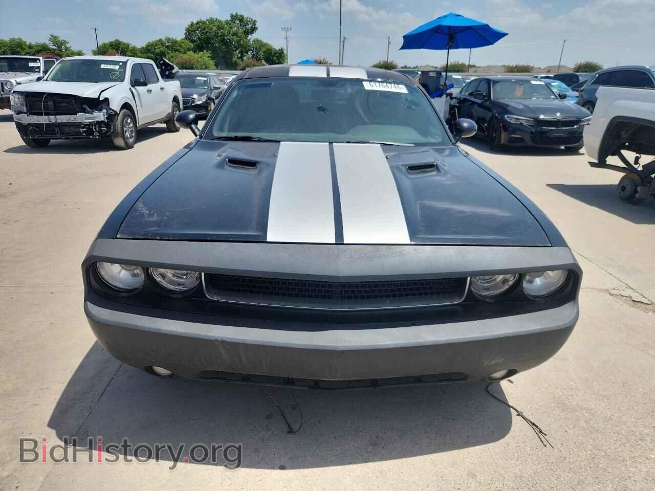 2014 DODGE CHALLENGER - VIN: 2C3CDYCJ3EH137414 - Фото 5