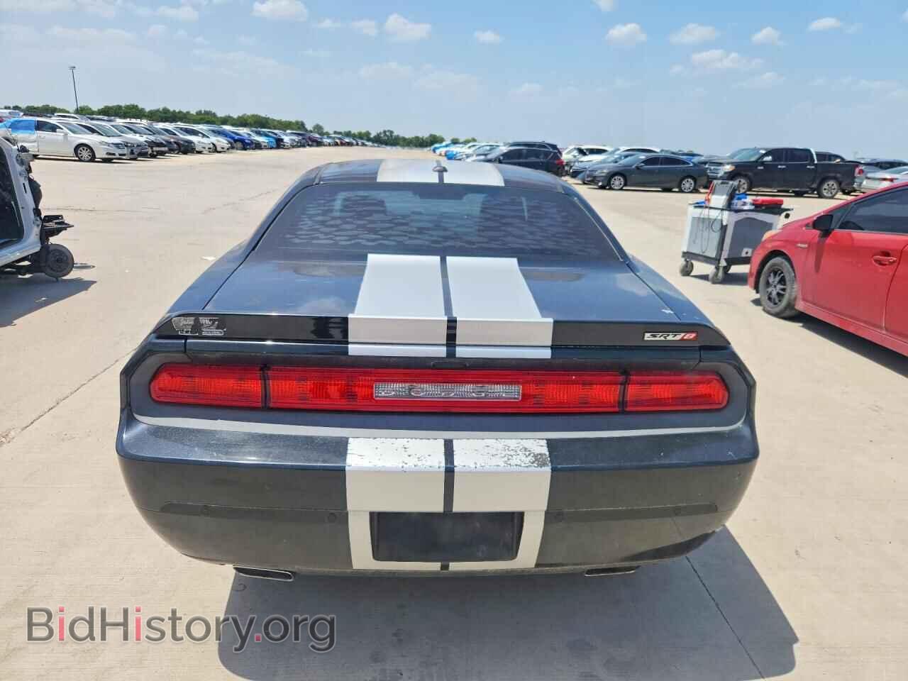 2014 DODGE CHALLENGER - VIN: 2C3CDYCJ3EH137414 - Фото 6