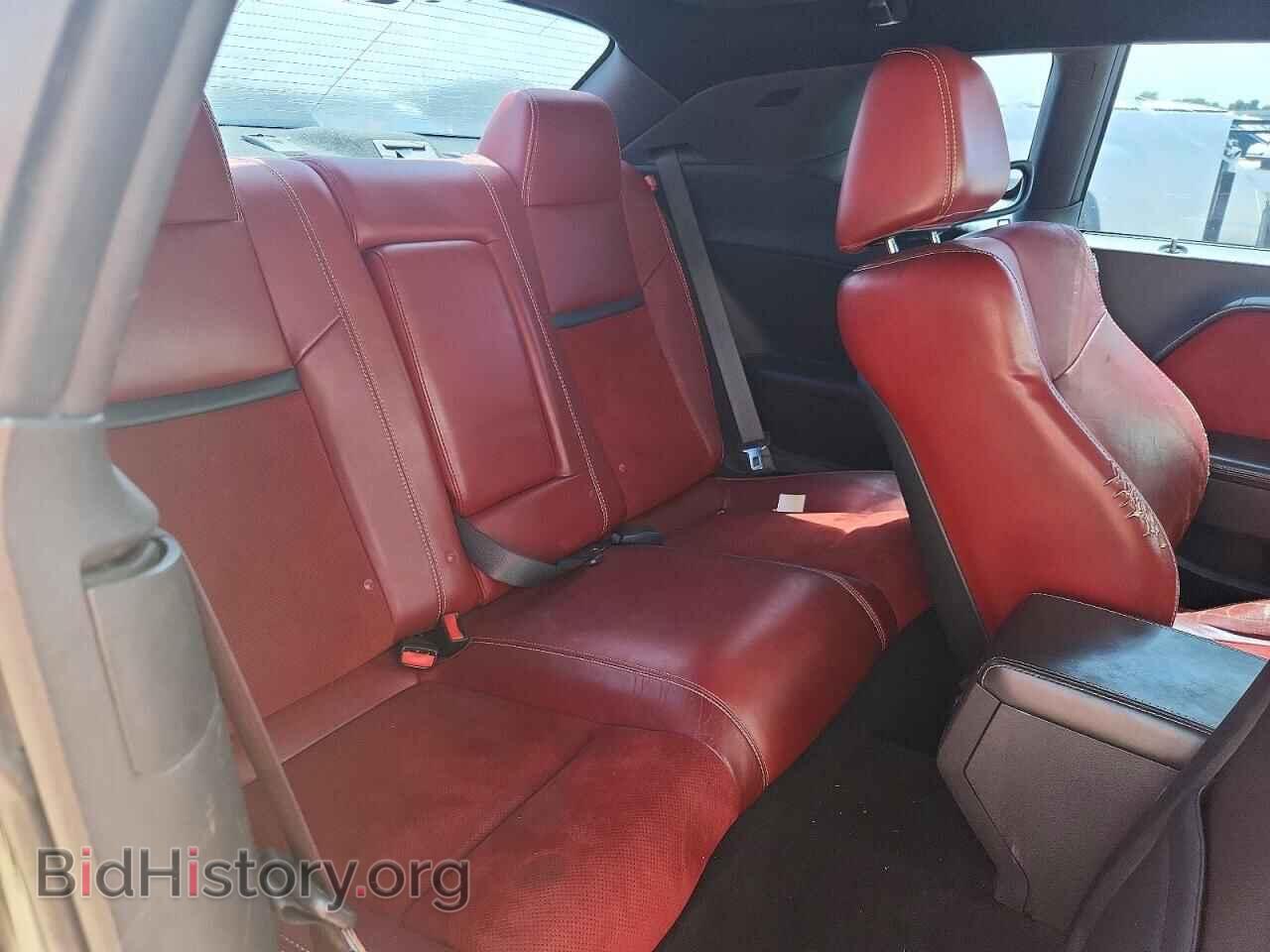 2014 DODGE CHALLENGER - VIN: 2C3CDYCJ3EH137414 - Фото 10