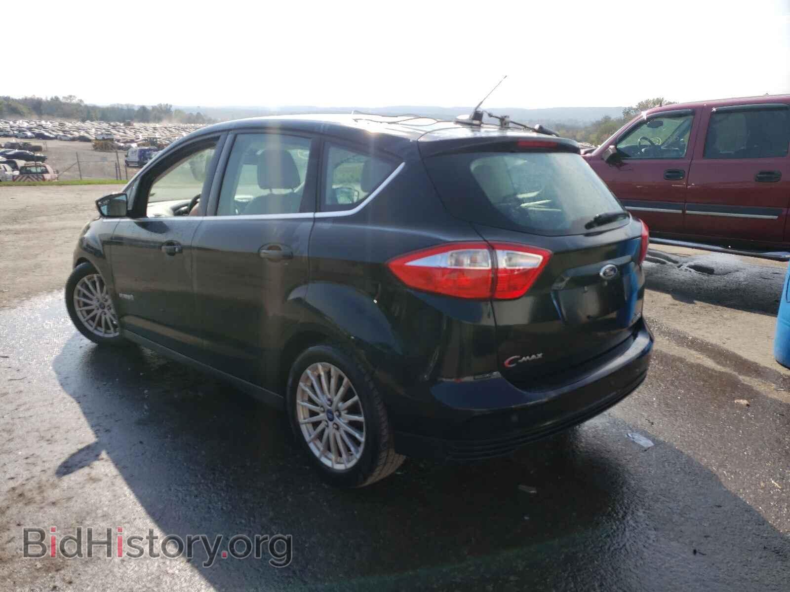 2013 FORD CMAX - VIN: 1FADP5BU4DL524725 - Photo 3