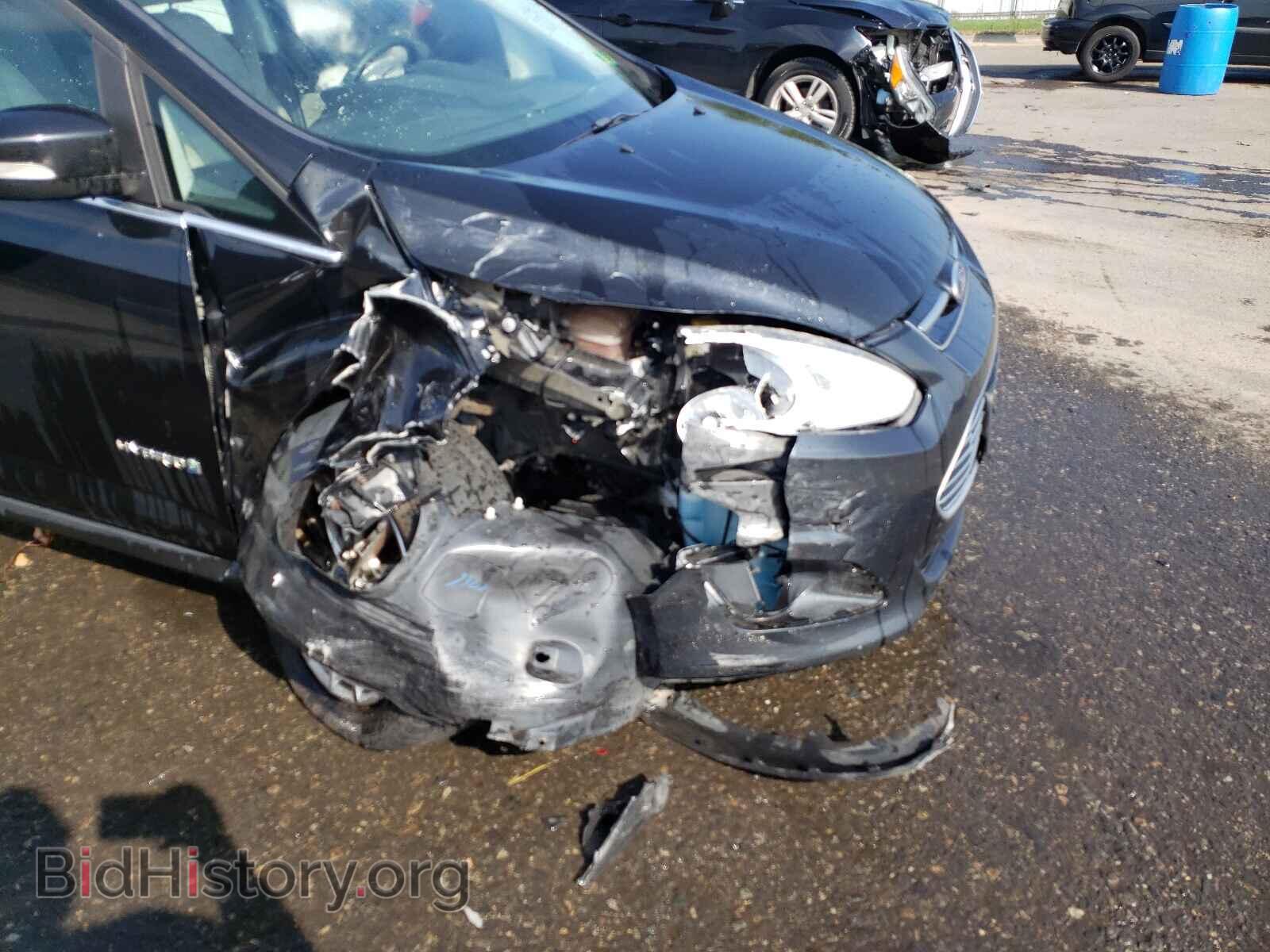 2013 FORD CMAX - VIN: 1FADP5BU4DL524725 - Photo 9