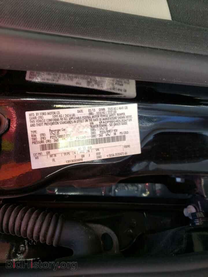 2013 FORD CMAX - VIN: 1FADP5BU4DL524725 - Photo 10