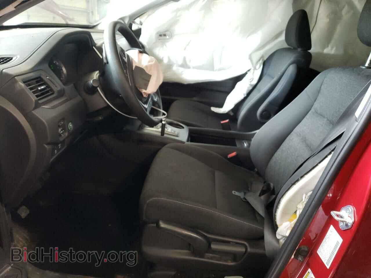 2021 HONDA RIDGELINE - VIN: 5FPYK3F13MB011829 - Фото 7