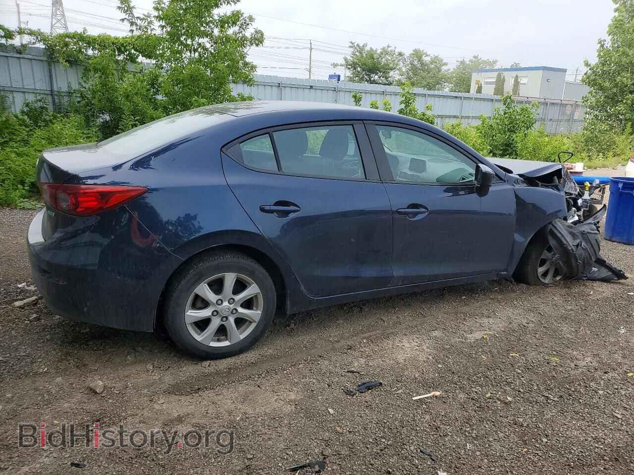 2018 MAZDA 3 - VIN: 3MZBN1U77JM236986 - Photo 3
