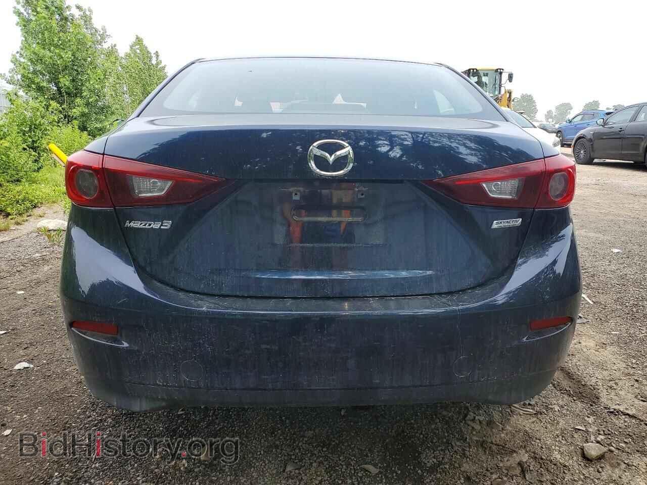 2018 MAZDA 3 - VIN: 3MZBN1U77JM236986 - Photo 6