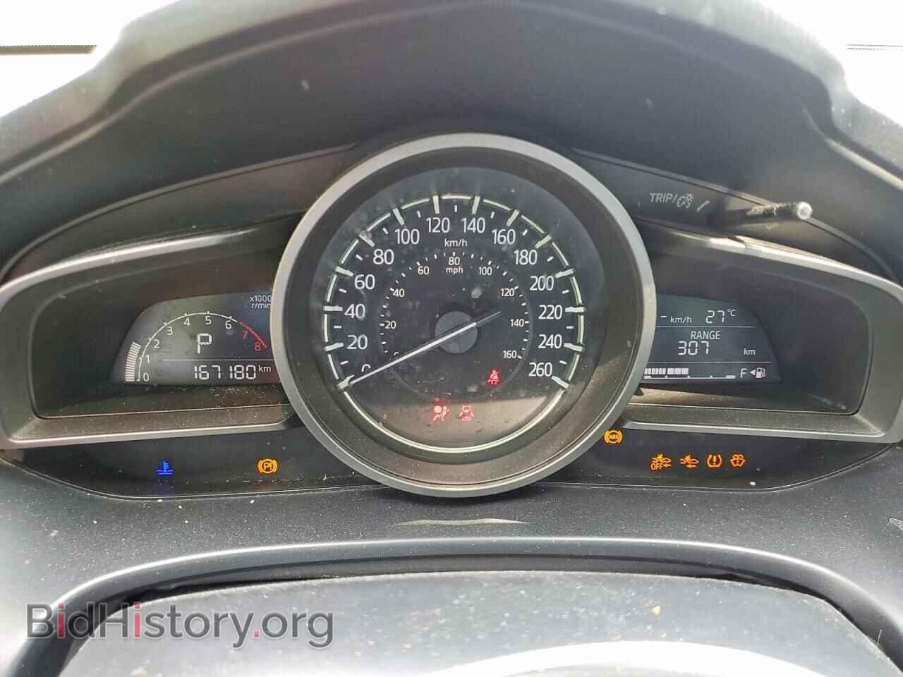 2018 MAZDA 3 - VIN: 3MZBN1U77JM236986 - Photo 9