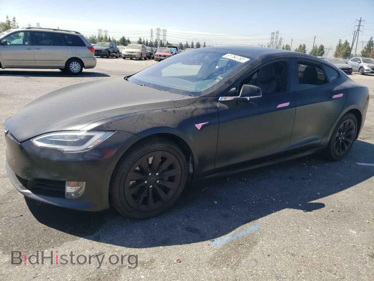 Photo 5YJSA1E2XGF177138 - TESLA MODEL S 2016