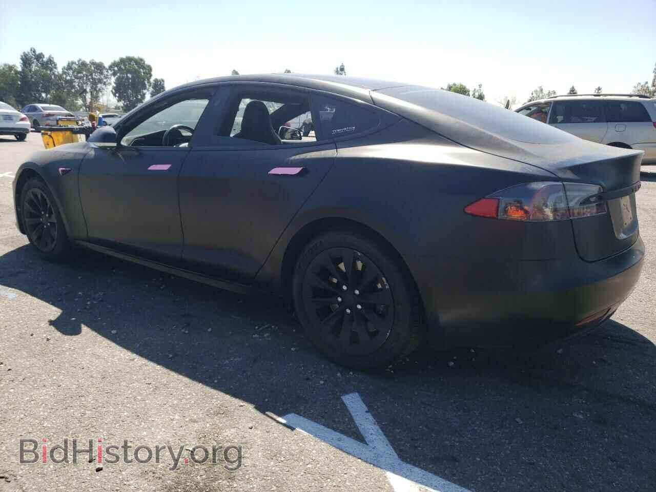 2016 TESLA MODEL S - VIN: 5YJSA1E2XGF177138 - Photo 2